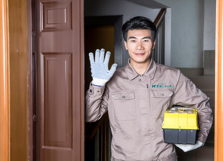 全方位服務團隊