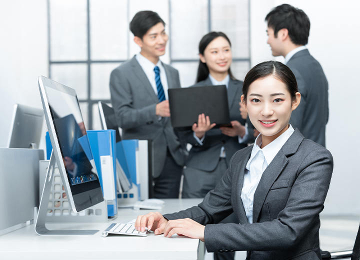 全方位服務團隊