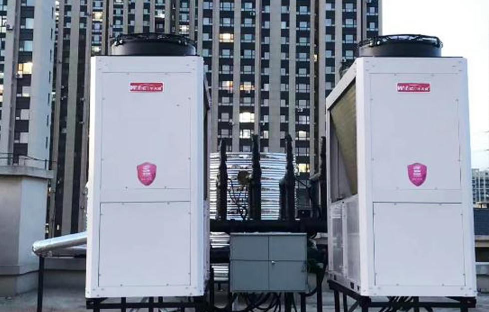 長春市小強購物廣場超市1500㎡供暖