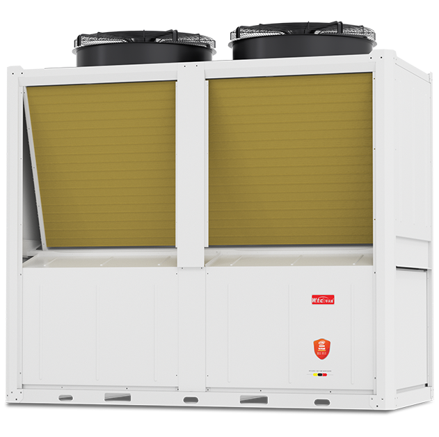 正弦波全直流變頻熱泵