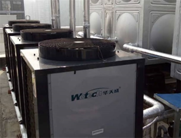 空氣能熱泵:酒店熱水工程節能安全的熱源選擇