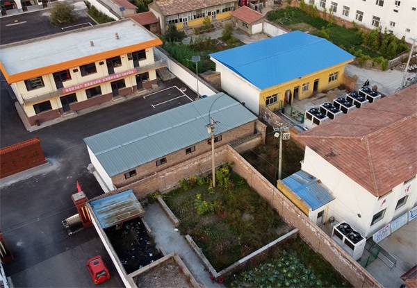 農村耐用放心使用的空氣能冷暖設備品牌