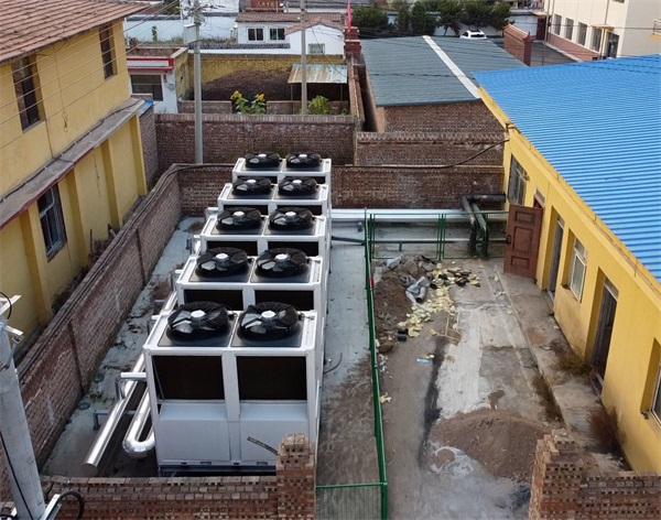 農村耐用放心使用的空氣能冷暖設備品牌