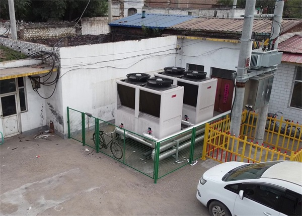 山西醫(yī)院商用供暖系統(tǒng)專用的熱泵設(shè)備品牌