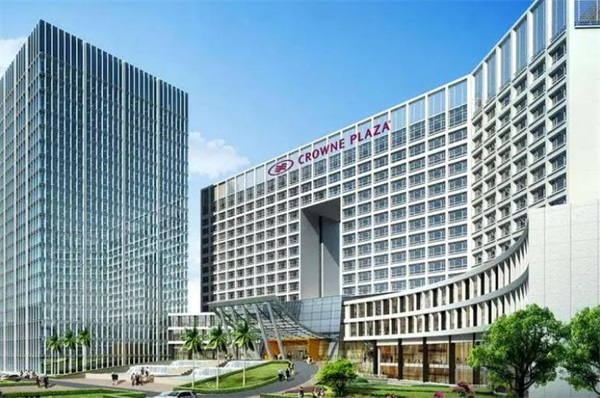 商用空氣能熱水機助力高端酒店熱水節能改造