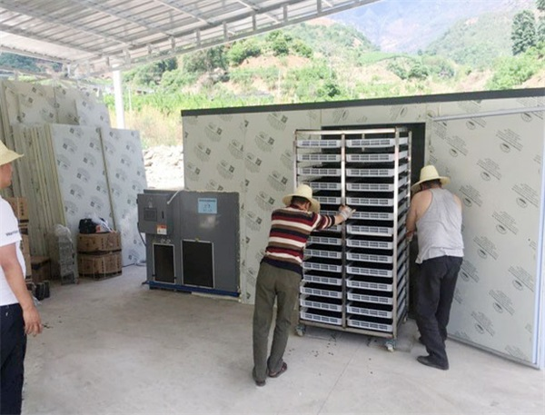 四川節能高效的空氣能熱泵烘干設備