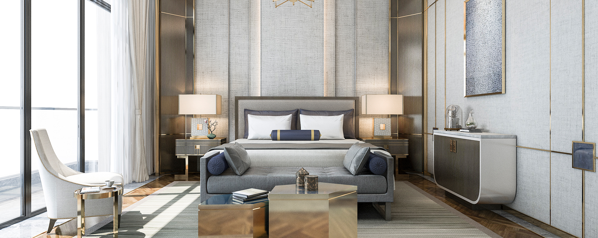 空調地暖一步搞定，健康舒適，節能環保更省心