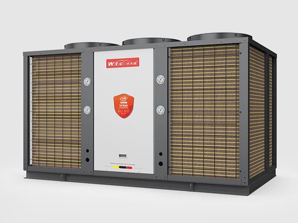 安全節能的醫院熱水工程熱源設備