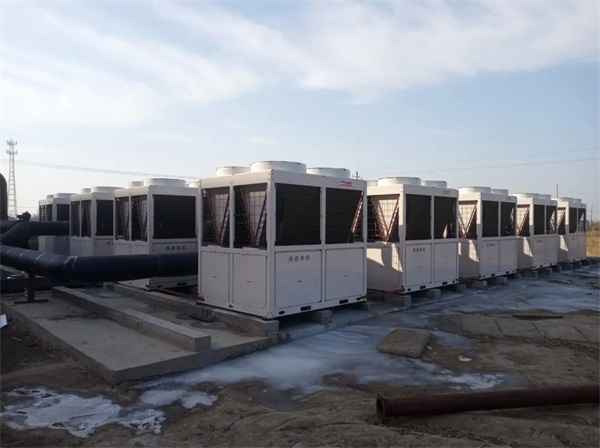 大型小區用空氣能采暖價格貴不貴