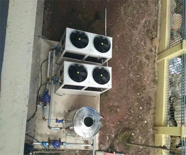 服裝廠冷暖用空氣能設備效果怎么樣