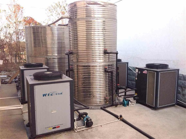 酒店熱水工程節能低碳解決方案