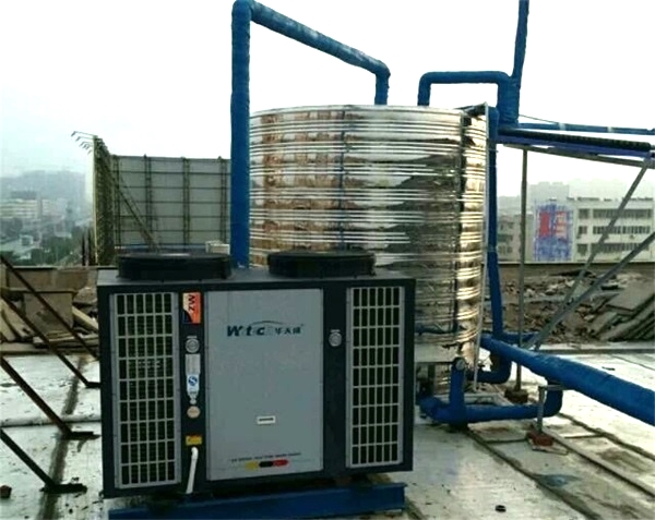 省錢讓空氣能熱水器成酒店熱水首選