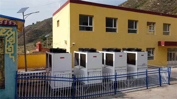 小學空氣能取暖系統(tǒng)有什么優(yōu)點