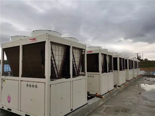 養鴨場建設商用采暖工程的好處