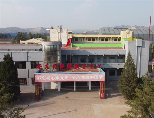 用什么設備建設的小區采暖系統更耐用