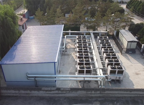 用什么設備建設的小區采暖系統更耐用