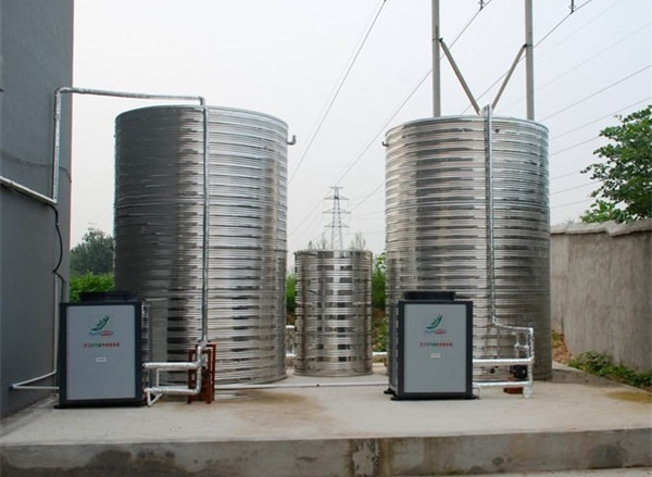 鄭州學校青睞的空氣能熱水方案提供商