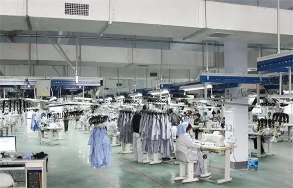 安陽一服裝廠采用熱泵冷暖系統實現節能降耗