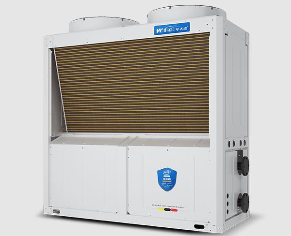 安陽一服裝廠采用熱泵冷暖系統實現節能降耗