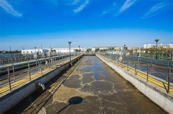 可靠耐用的工業污水處理設備