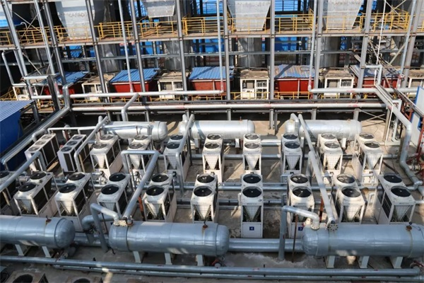 可靠耐用的工業污水處理設備