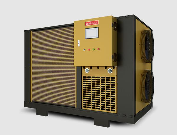 米粉生產(chǎn)廠應(yīng)用空氣能烘干設(shè)備的好處