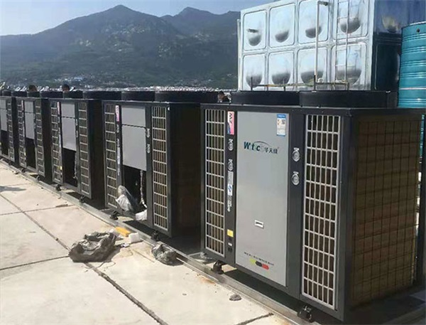 淺談校園熱泵熱水系統受青睞的幾大原因