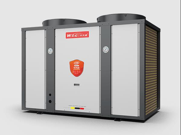 適合兒童游泳館使用的空氣能恒溫泳池系統(tǒng)