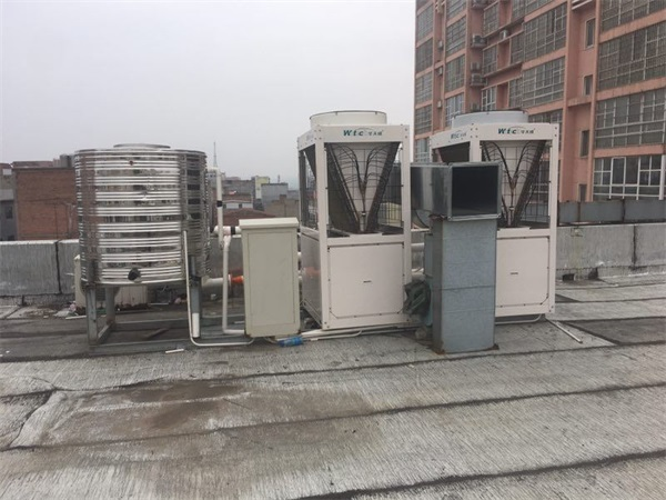 打造高端酒店空氣能供暖系統就選華天成