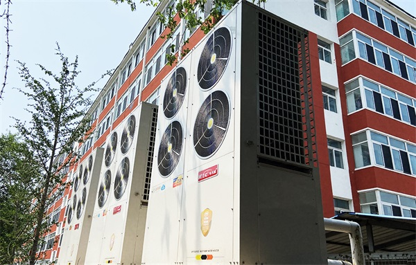 高質(zhì)量的學(xué)校熱泵熱水方案建議信賴華天成