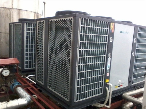 假日酒店應(yīng)用空氣源熱水機(jī)組的實(shí)際效果