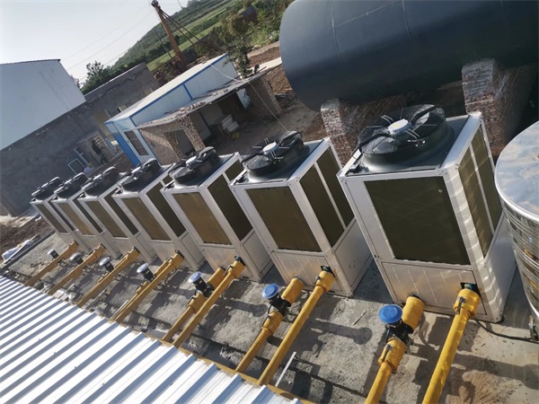 綠色經(jīng)濟(jì)的畜禽空氣能養(yǎng)殖熱泵應(yīng)用方案