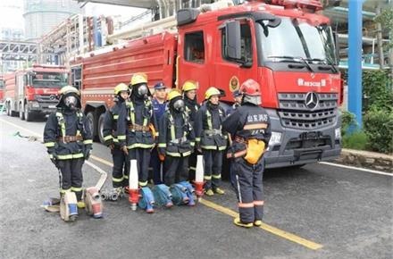 消防隊適用的大型環保節能供暖系統解決方案