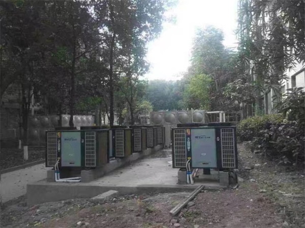 農(nóng)村學(xué)校能用空氣能熱水機(jī)供應(yīng)熱水嗎