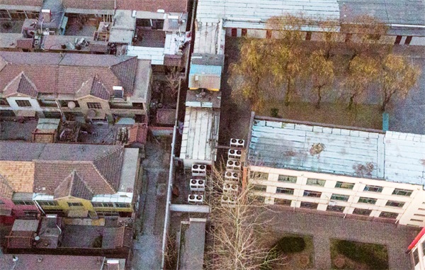 淄博可信賴的學校空氣能熱泵廠家