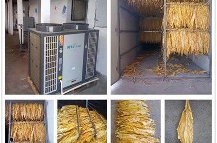 煙葉專用烘干熱泵選哪個空氣能品牌好