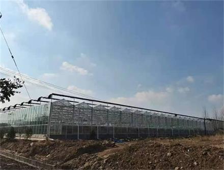 北方農業大棚能用空氣源實現采暖嗎