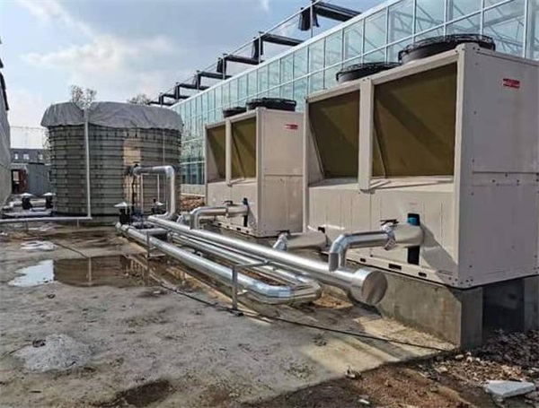 北方農業大棚能用空氣源實現采暖嗎