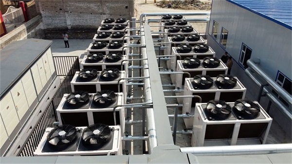 山西學校信賴的空氣能采暖工程建設廠家