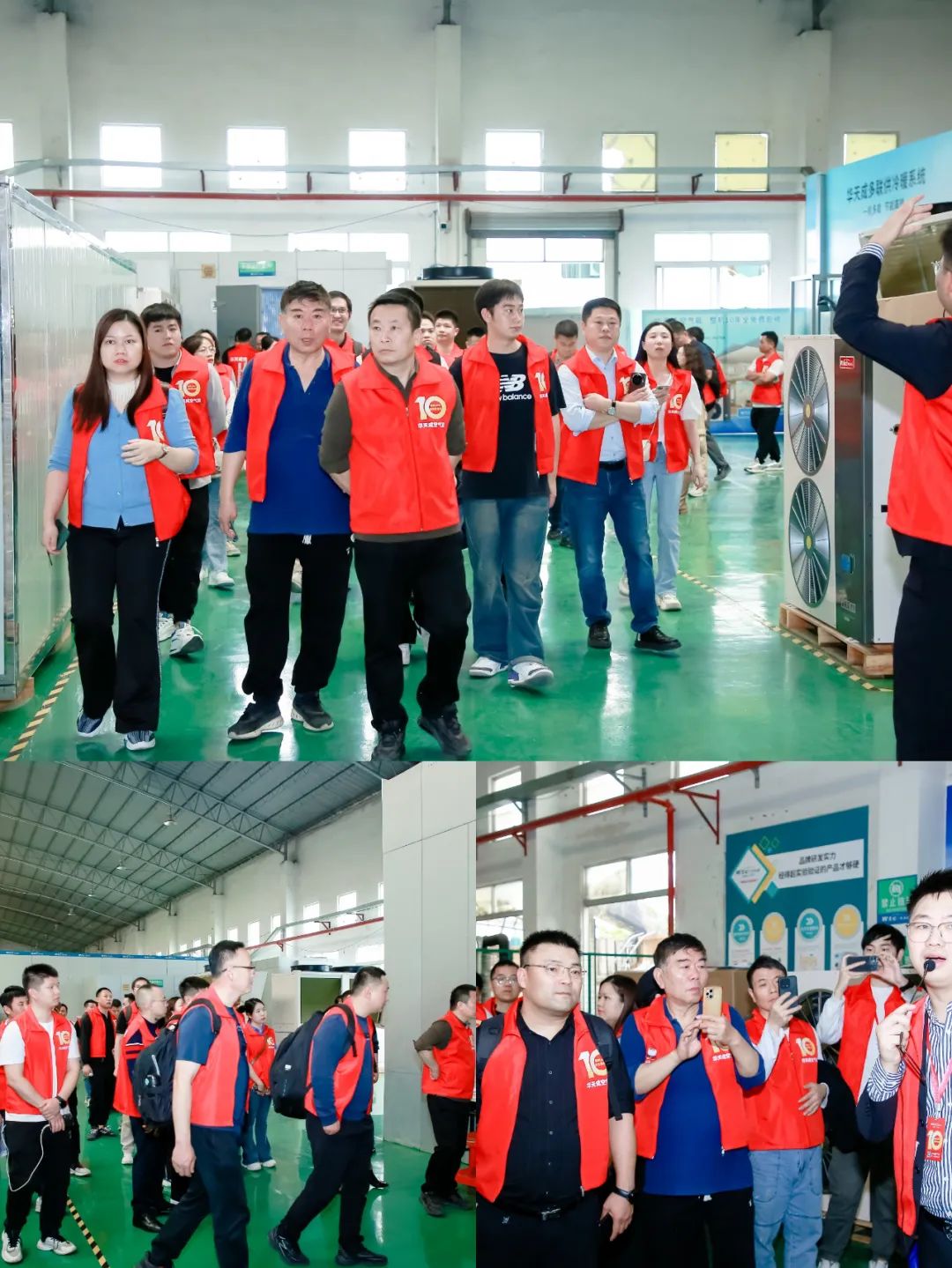 開啟中國泳池元年——2023第八屆華天成泳池溫泉SPA行業年會【領袖峰會】圓滿召開！