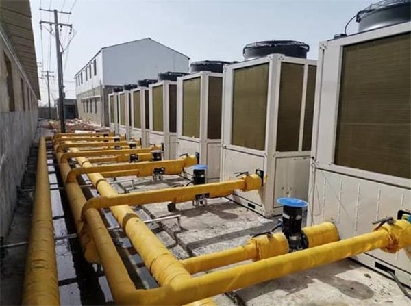 畜禽養殖場可以放心選擇的空氣能熱泵