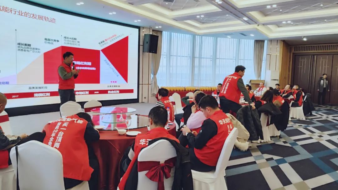 九矩龍騰 聚勢(shì)共贏 |2024華天成創(chuàng)富答謝峰會(huì)在北國(guó)春城舉行！