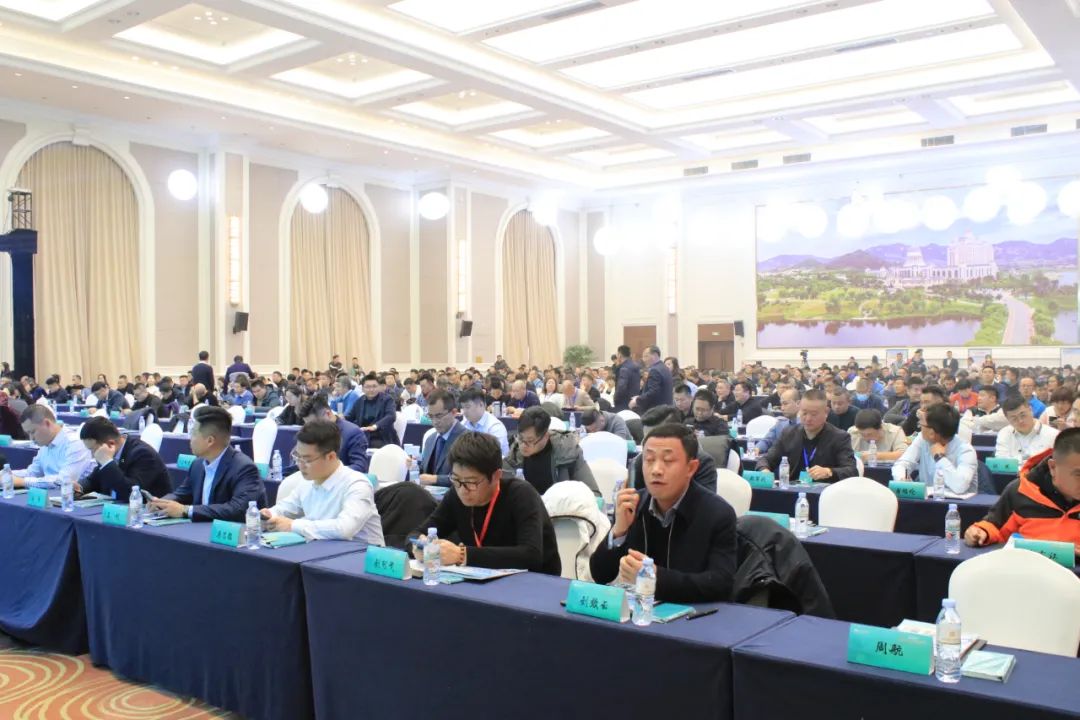 華天成九大矩陣戰略B計劃燃爆2023中新工聯工程商年會現場！