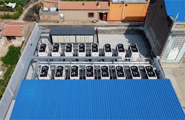 農(nóng)村家用空氣能采暖熱泵讓采暖更放心