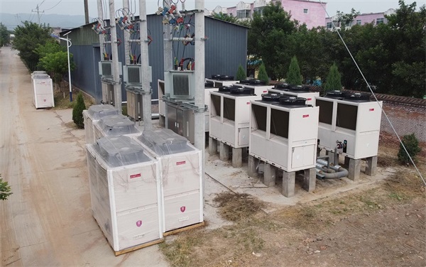 國家政策民生工程雙驅動，農村空氣能熱泵供暖崛起