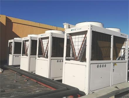 應對市場競爭：空氣能熱泵為健身會所提供解決方案