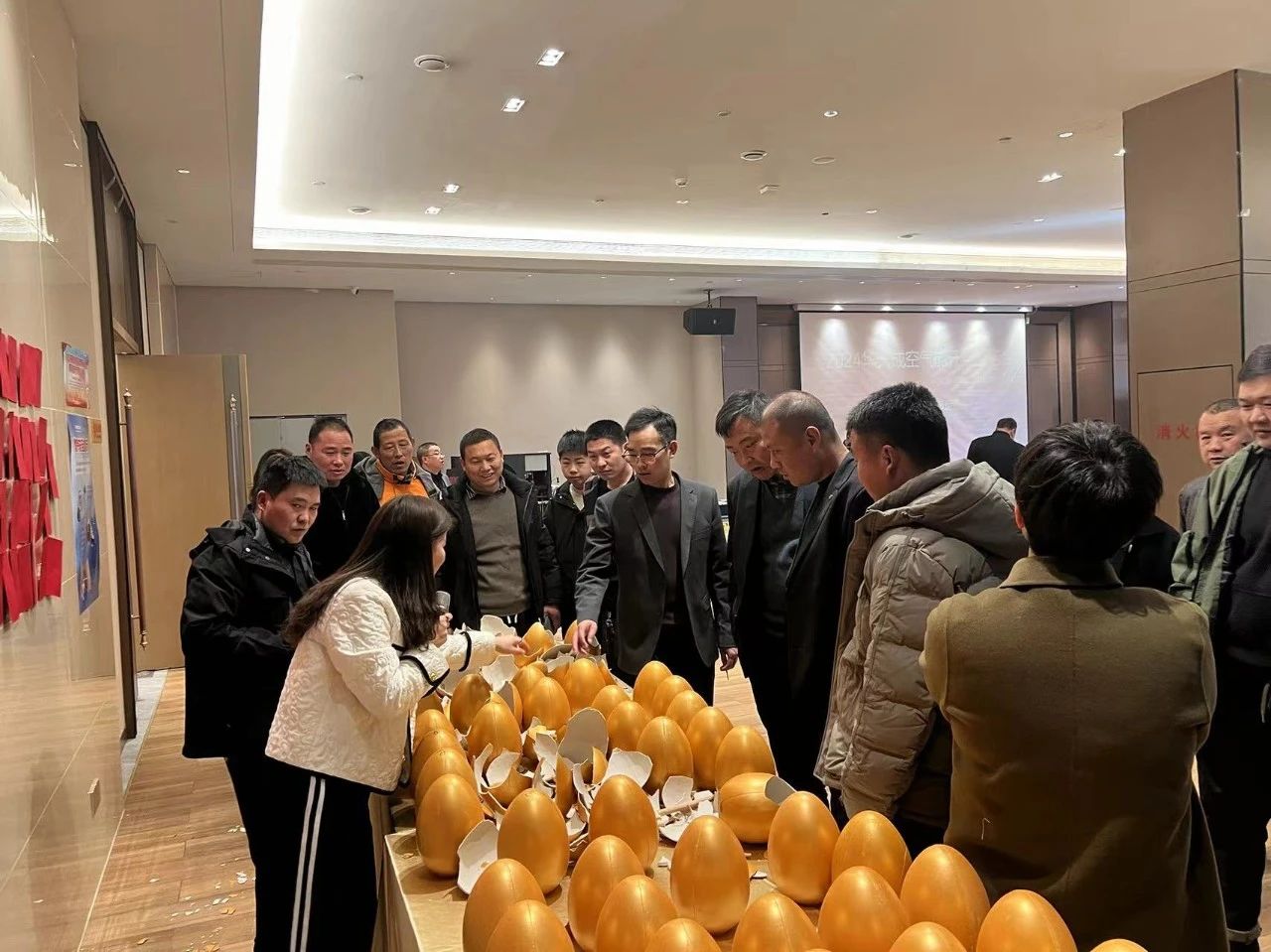 龍騰聚勢，華章溢彩！華天成河北邯鄲運營中心團購會迎來新春開門紅！