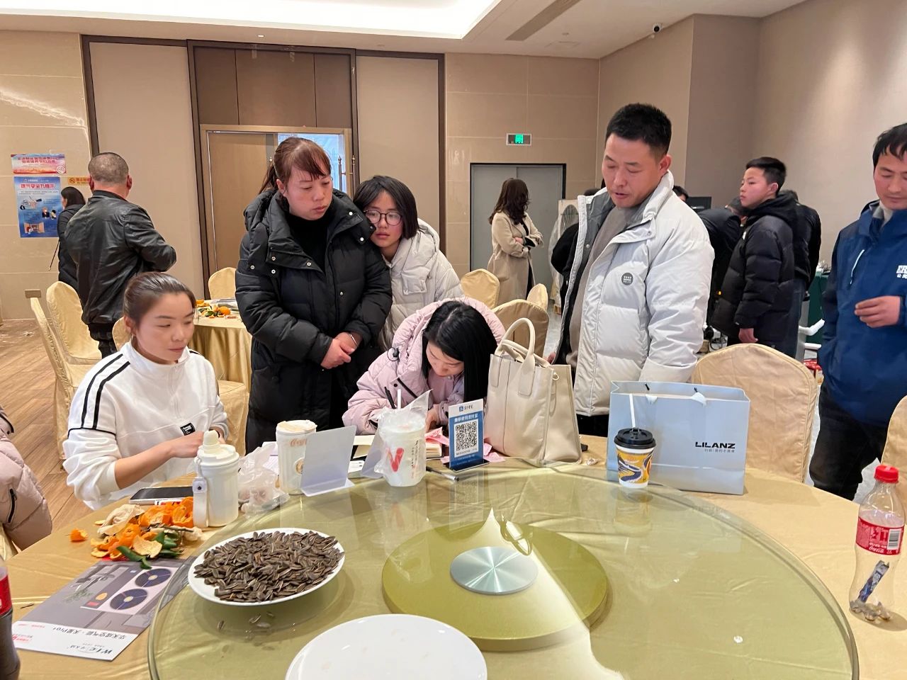 龍騰聚勢，華章溢彩！華天成河北邯鄲運營中心團購會迎來新春開門紅！