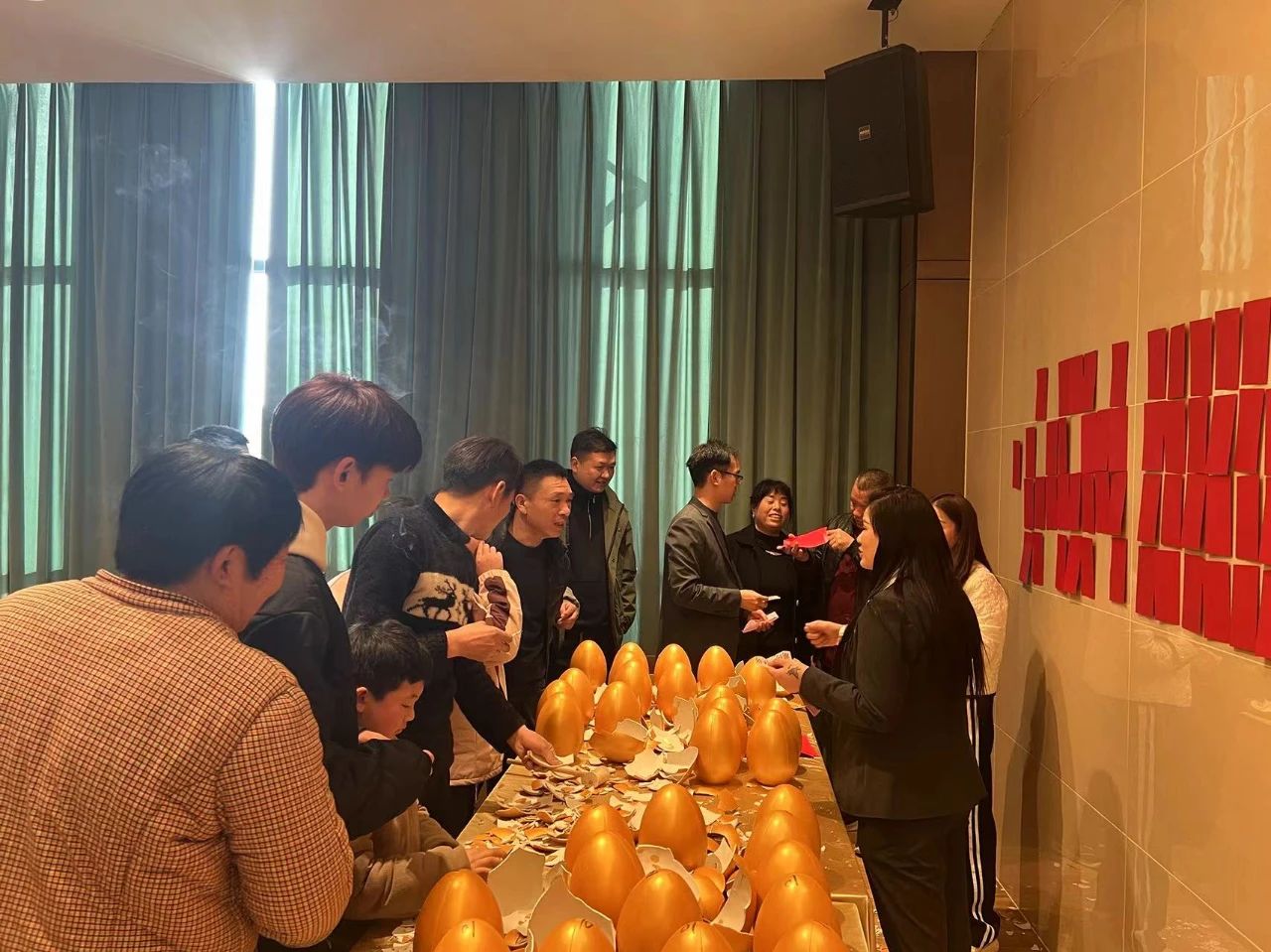 龍騰聚勢，華章溢彩！華天成河北邯鄲運營中心團購會迎來新春開門紅！