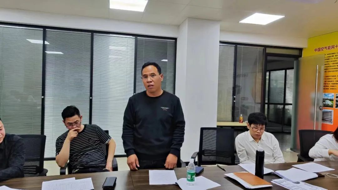 龍騰聚勢 再啟征程|華天成總部召開全國運營中心2024開年動員大會